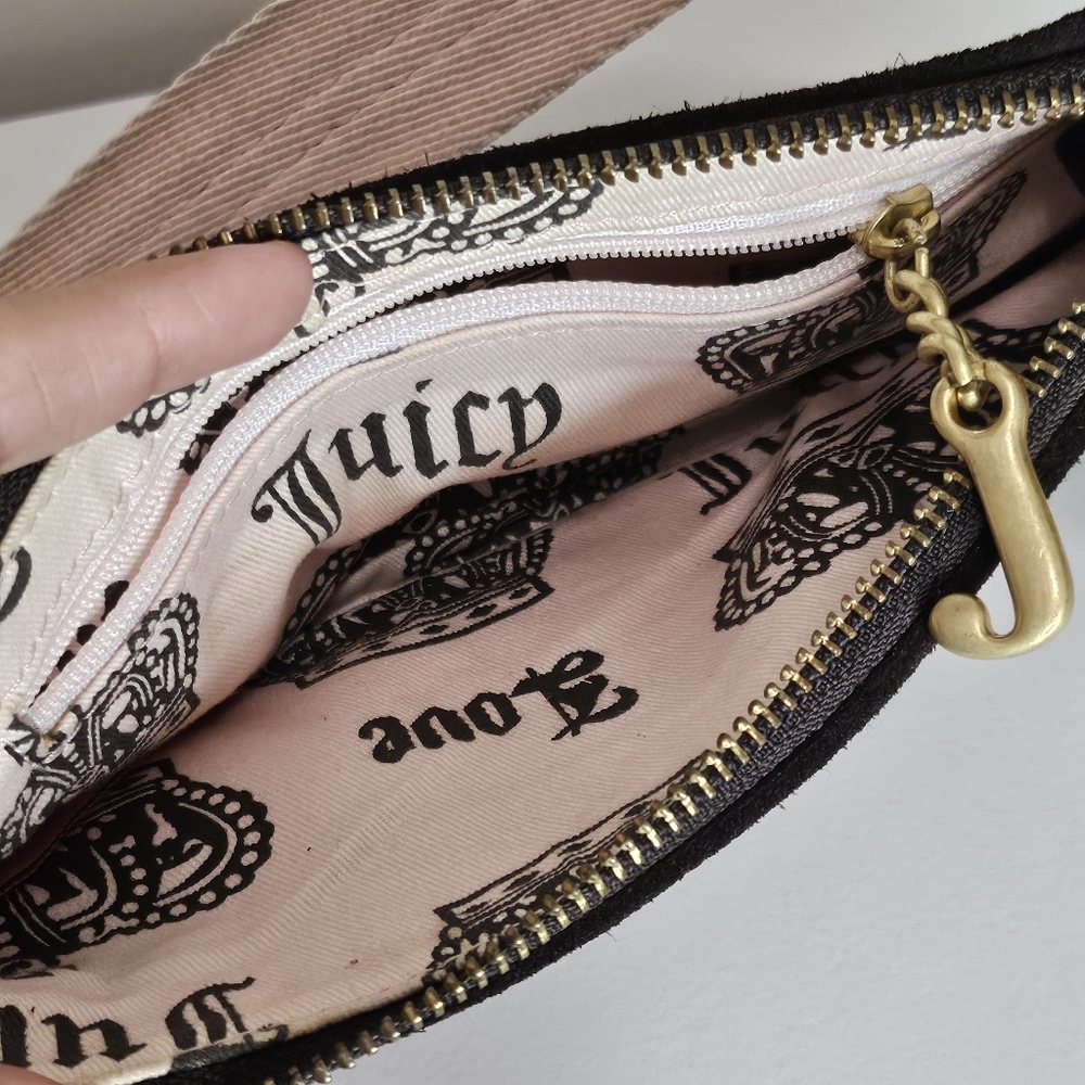Vintage Juicy Couture Mini Baguette Purse ✨ - Picture 6 of 11